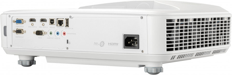 ViewSonic LS832WU 5,000 ANSI Lumens WUXGA Ultra Short Throw Laser Installation Projector