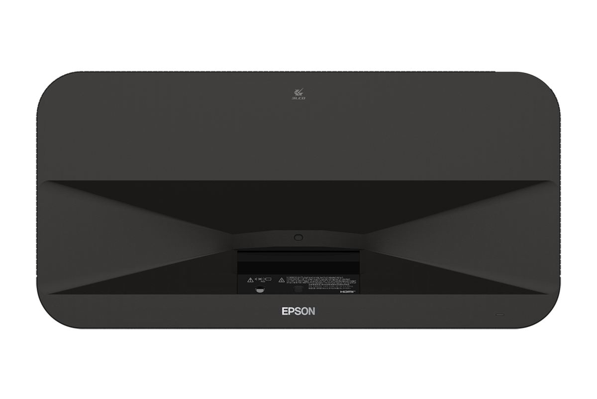 Epson Lifestudio Grand Plus EH-LS970B 4K Ultra Short Throw AI 4000 lumens Laser Projection TV ( V11HB83152)