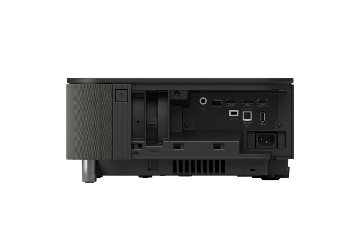 Epson Lifestudio Grand Plus EH-LS970B 4K Ultra Short Throw AI 4000 lumens Laser Projection TV ( V11HB83152)