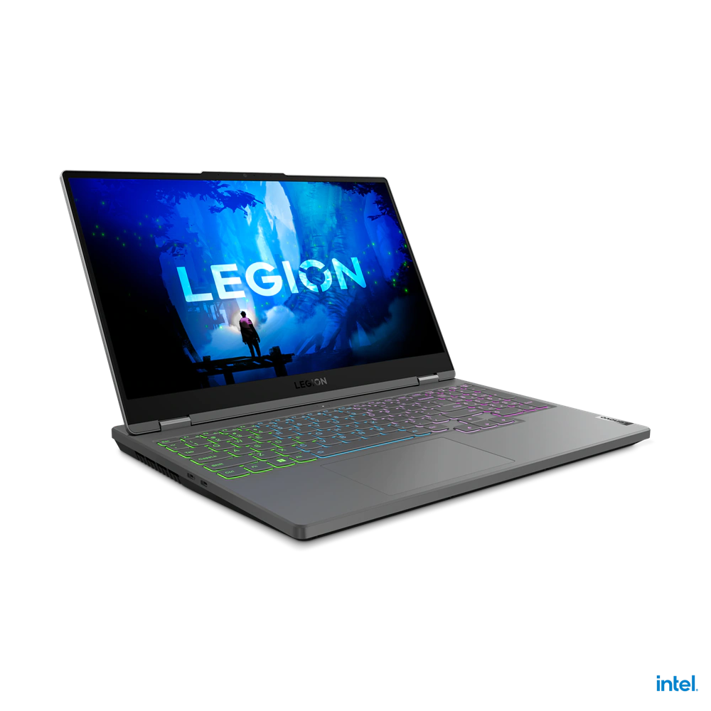 Lenovo Legion 5i-15IAH7H (82RB005VPH) 15.6WQHD Intel Core i7-12700H 16GB RAM 512GB SSD RTX 3060 Win11 Strom Grey