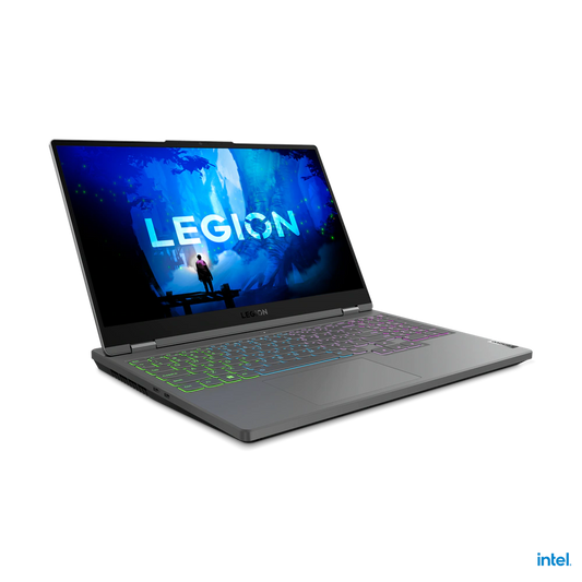 Lenovo Legion 5i-15IAH7H (82RB005VPH) 15.6WQHD Intel Core i7-12700H 16GB RAM 512GB SSD RTX 3060 Win11 Strom Grey