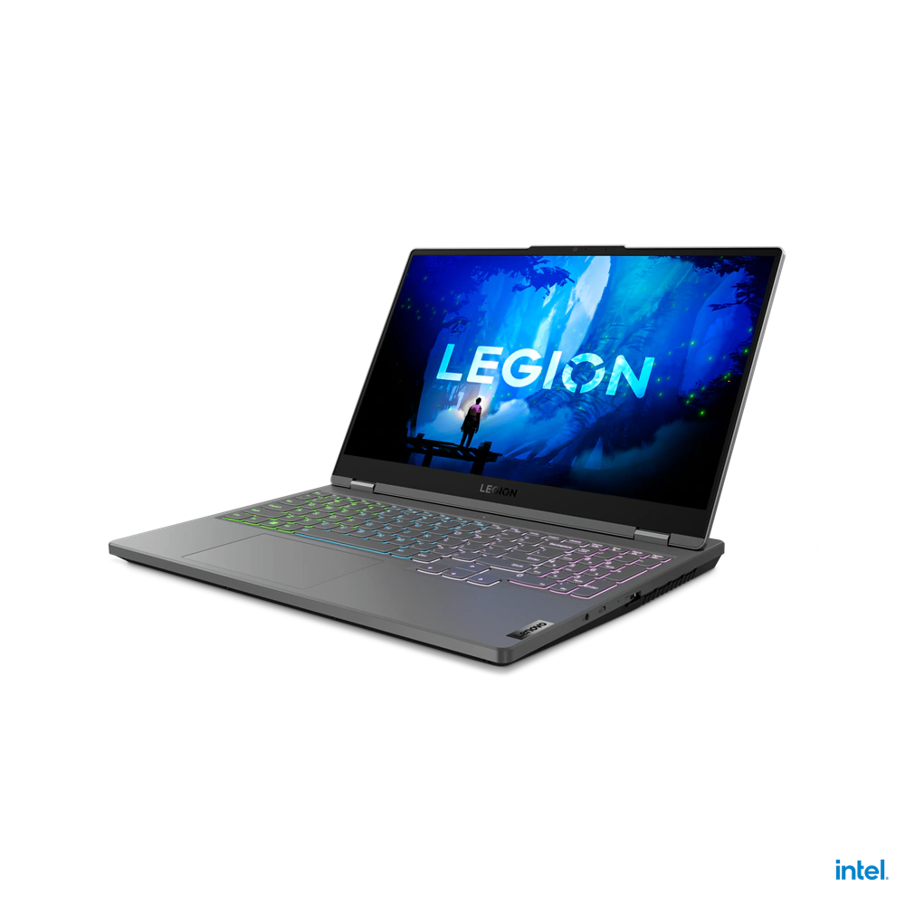 Lenovo Legion 5i-15IAH7H (82RB005VPH) 15.6WQHD Intel Core i7-12700H 16GB RAM 512GB SSD RTX 3060 Win11 Strom グレー