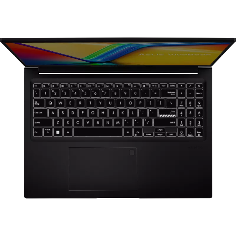 ASUS M1605YA-MB534WSM Vivobook AMD Ryzen 7-7730U 16" WUXGA 16GB RAM 512GB Windows 11 Home Tough Black