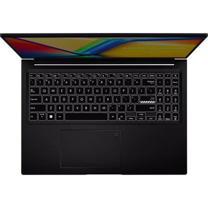 ASUS M1605YA-MB534WSM Vivobook AMD Ryzen 7-7730U 16" WUXGA 16GB RAM 512GB Windows 11 Home Tough Black