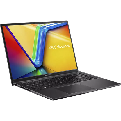 ASUS M1605YA-MB534WSM Vivobook AMD Ryzen 7-7730U 16" WUXGA 16GB RAM 512GB Windows 11 Home Tough Black