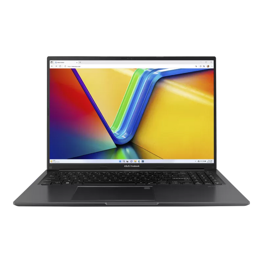 ASUS M1605YA-MB534WSM Vivobook AMD Ryzen 7-7730U 16" WUXGA 16GB RAM 512GB Windows 11 Home Tough Black