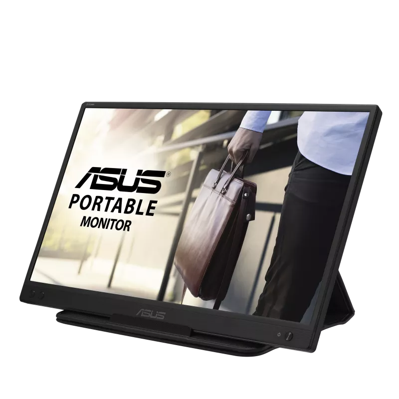 ASUS ZenScreen MB166C 16-Inch Full HD Portable Monitor