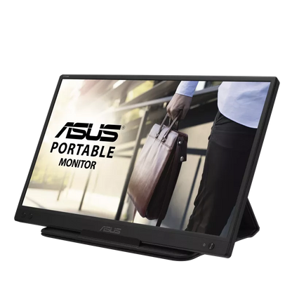 ASUS ZenScreen MB166C 16-Inch Full HD Portable Monitor