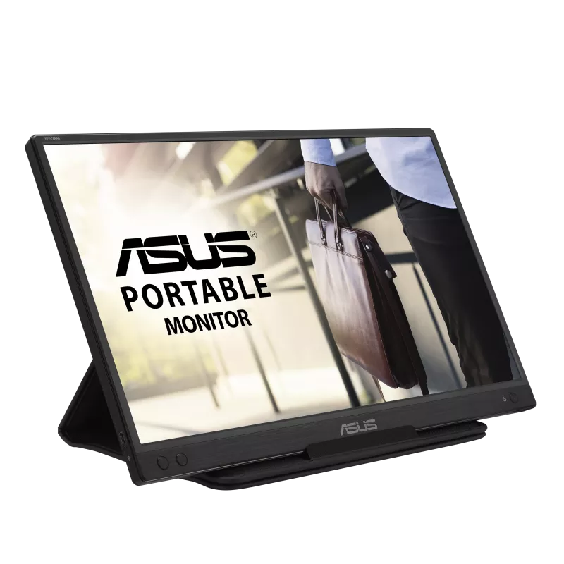 ASUS ZenScreen MB166C 16-Inch Full HD Portable Monitor