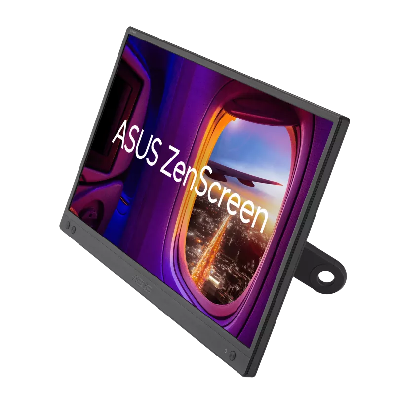 ASUS ZenScreen MB166CR 16-Inch Full HD Portable USB Monitor