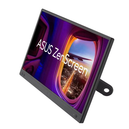 ASUS ZenScreen MB166CR 16-Inch Full HD Portable USB Monitor