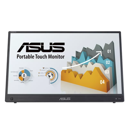 ASUS ZenScreen Touch MB16AHT 15.6-Inch FHD Portable Monitor