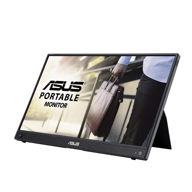 ASUS ZenScreen Go MB16AWP 16-Inch Wireless Portable Monitor