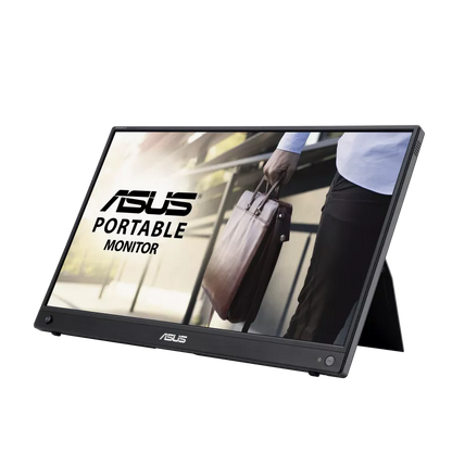 ASUS ZenScreen Go MB16AWP 16-Inch Wireless Portable Monitor