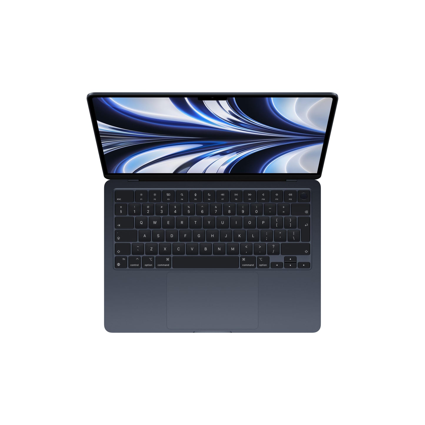 MacBook Air M2 13.6inch Midnight Liquid Retina Display (MC7X4PP/A)