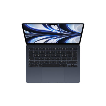 MacBook Air M2 13.6inch Midnight Liquid Retina Display (MC7X4PP/A)