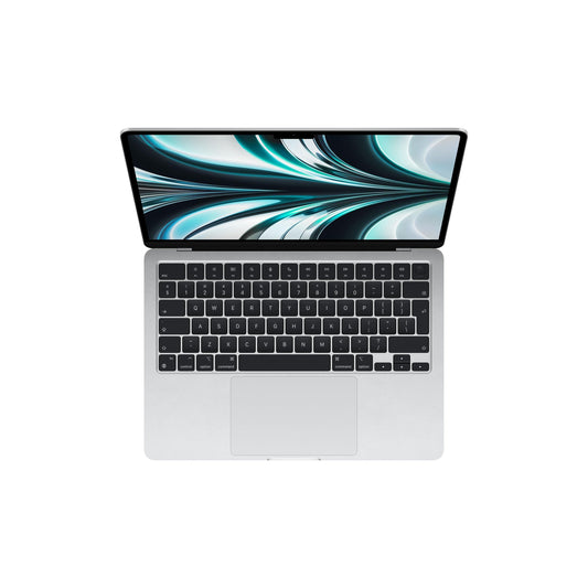 Apple MacBook Air 13.6inch Silver Liquid Retina M2 Chip 16GB RAM 256GB SSD (MC7V4PP/A)