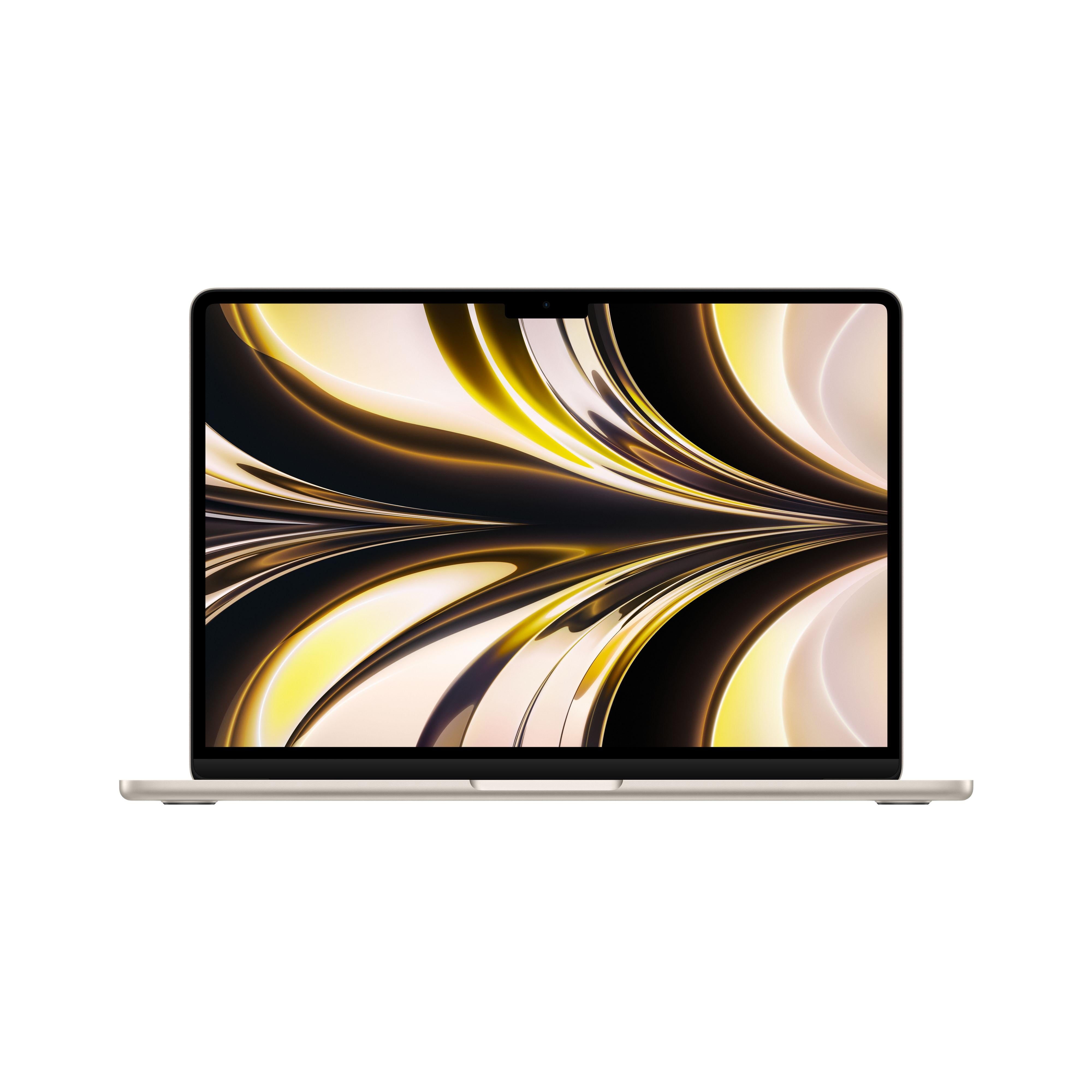 MacBook Air M2 13.6inch Starlight Liquid Retina Display (MC7W4PP/A