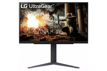 LG 32GS75Q-B 32inch UltraGear QHD IPS Gaming Monitor 180Hz IPS (GtG) HDR10