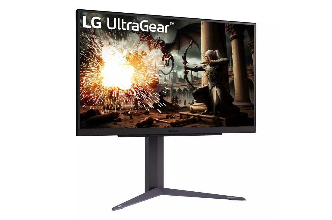 LG 32GS75Q-B 32inch UltraGear QHD IPS Gaming Monitor 180Hz IPS (GtG) HDR10