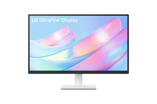 LG 27US500-W 27inch UltraFine 4K UHD HDR10 IPS Monitor