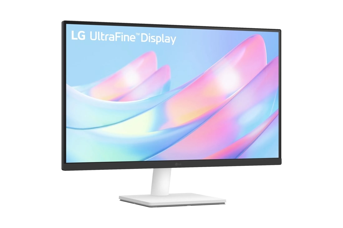 LG 27US500-W 27inch UltraFine 4K UHD HDR10 IPS Monitor