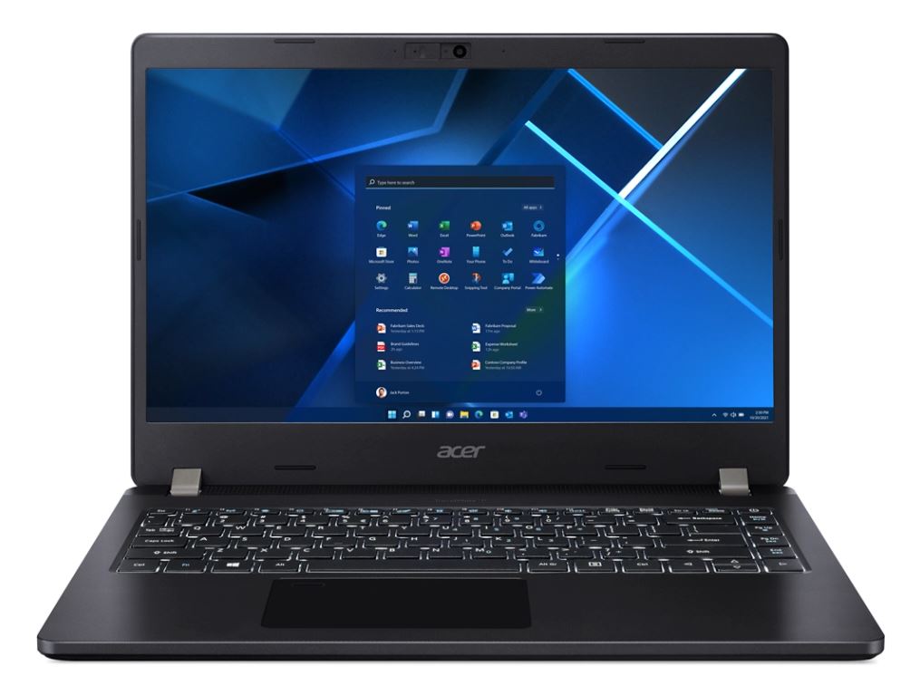 Acer TravelMate P214-53-574G 14FHD Core i5-1135G7 8GB RAM 512GB SSD Iris Xe EShell