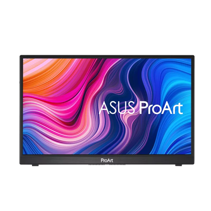 ASUS ProArt Display PA148CTV 14-Inch IPS Full HD Portable Professional Monitor