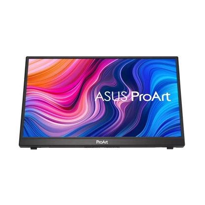 ASUS ProArt Display PA148CTV 14-Inch IPS Full HD Portable Professional Monitor