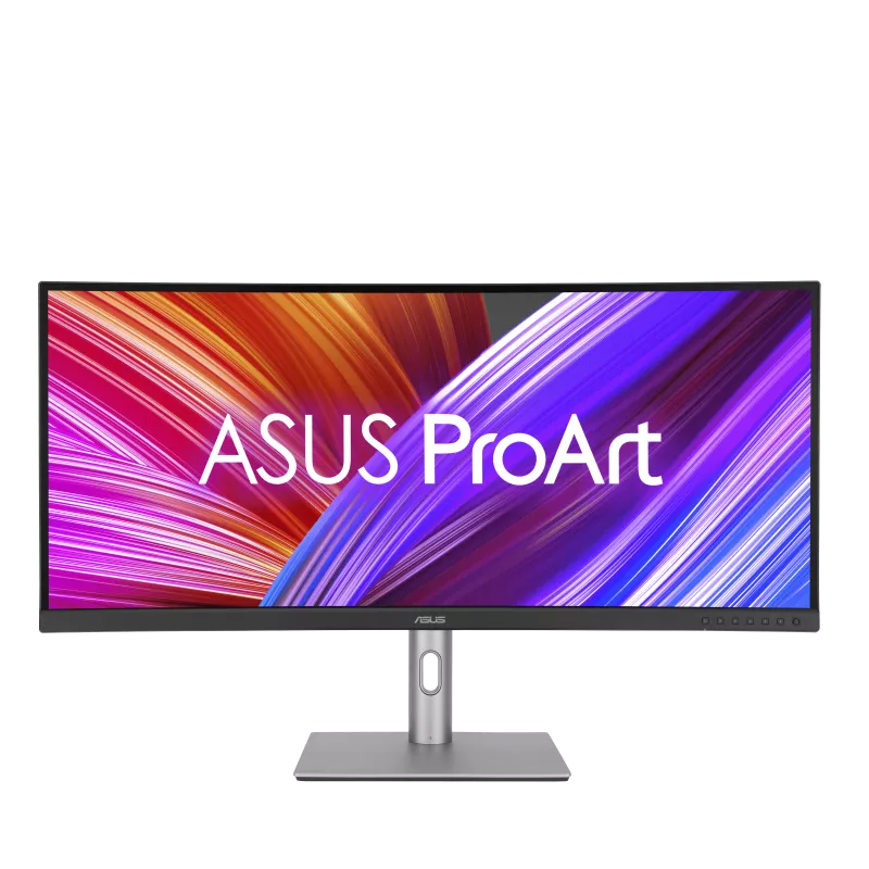 ASUS ProArt Display PA34VCNV 34.1-Inch IPS Curved Professional Monitor