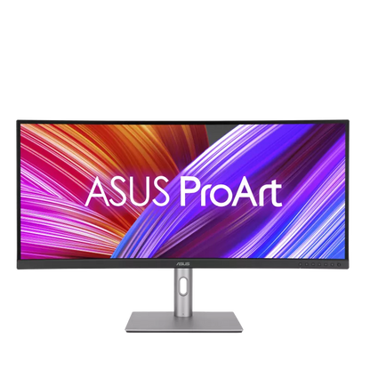 ASUS ProArt Display PA34VCNV 34.1-Inch IPS Curved Professional Monitor