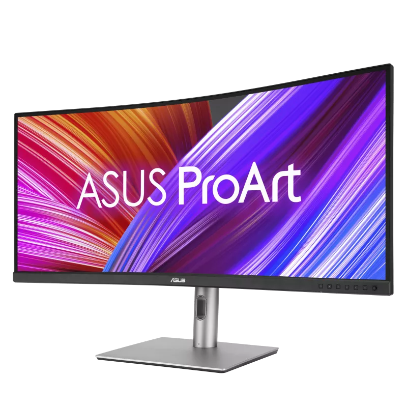 ASUS ProArt Display PA34VCNV 34.1-Inch IPS Curved Professional Monitor