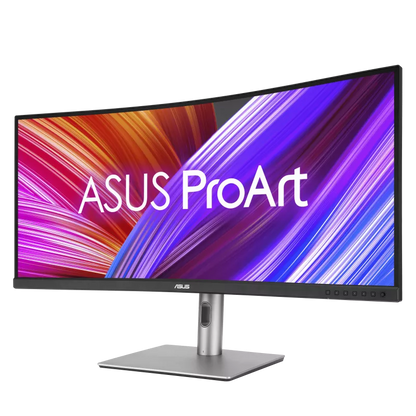 ASUS ProArt Display PA34VCNV 34.1-Inch IPS Curved Professional Monitor