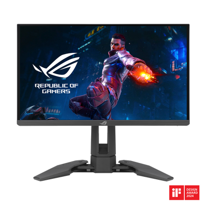 ROG Swift Pro PG248QP 24.1-inch FHD NVIDIA G-SYNC Gaming Monitor