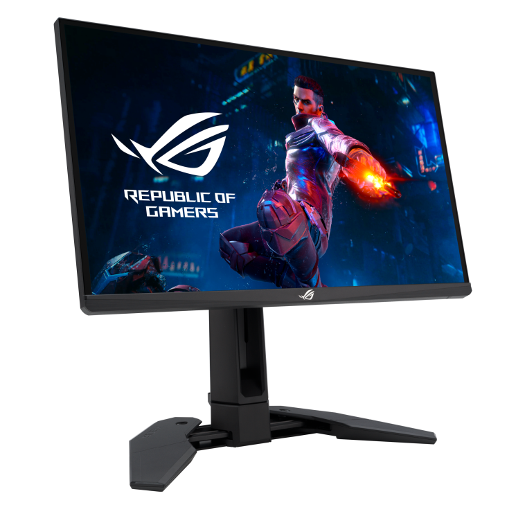 ROG Swift Pro PG248QP 24.1-inch FHD NVIDIA G-SYNC Gaming Monitor