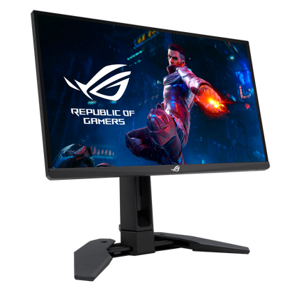 ROG Swift Pro PG248QP 24.1-inch FHD NVIDIA G-SYNC Gaming Monitor