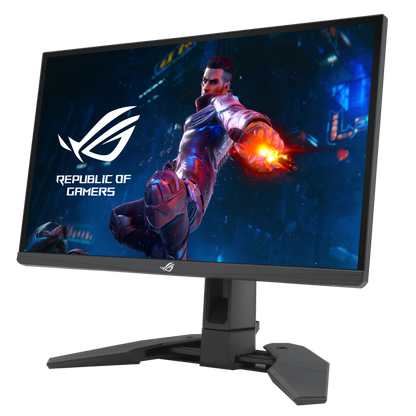 ROG Swift Pro PG248QP 24.1-inch FHD NVIDIA G-SYNC Gaming Monitor