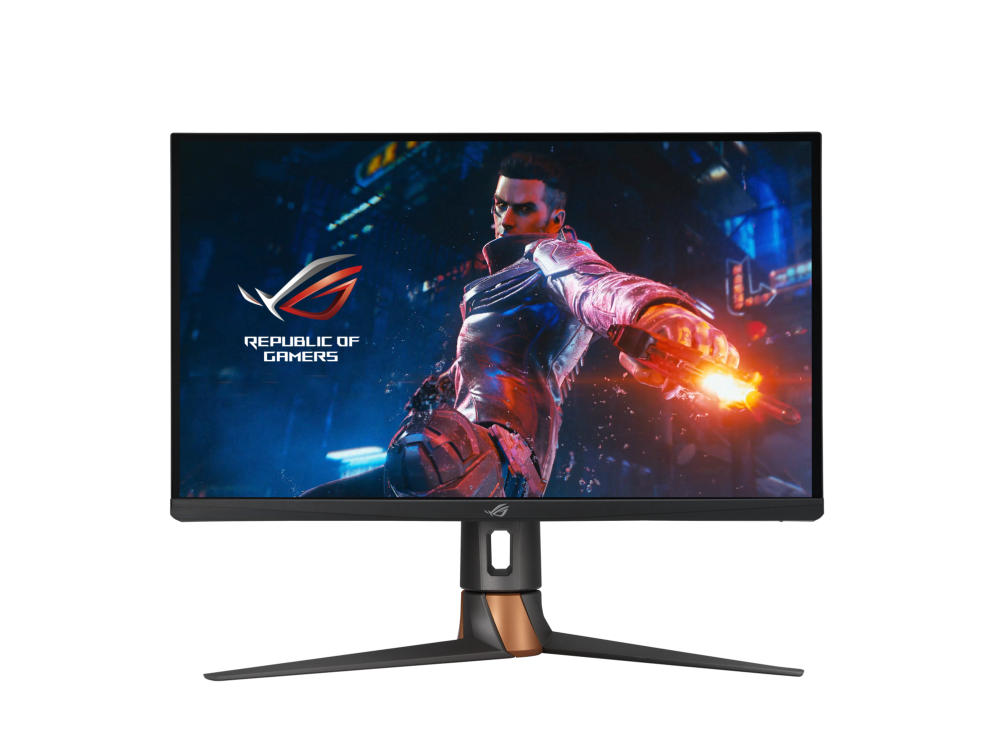 ROG Swift PG27AQN 27‑inch QHD 360Hz NVIDIA G-SYNC Gaming Monitor