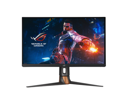 ROG Swift PG27AQN 27‑inch QHD 360Hz NVIDIA G-SYNC Gaming Monitor