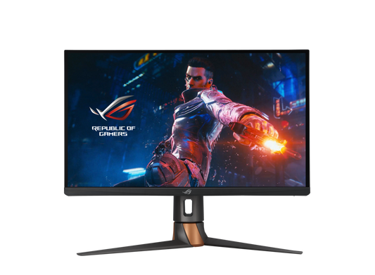 ROG Swift PG27AQN 27‑inch QHD 360Hz NVIDIA G-SYNC Gaming Monitor