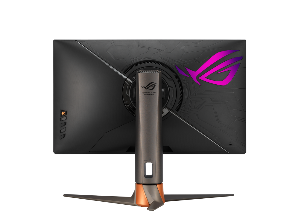 ROG Swift PG27AQN 27‑inch QHD 360Hz NVIDIA G-SYNC Gaming Monitor