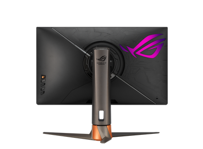 ROG Swift PG27AQN 27‑inch QHD 360Hz NVIDIA G-SYNC Gaming Monitor