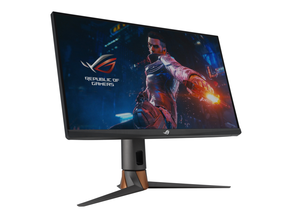 ROG Swift PG27AQN 27‑inch QHD 360Hz NVIDIA G-SYNC Gaming Monitor