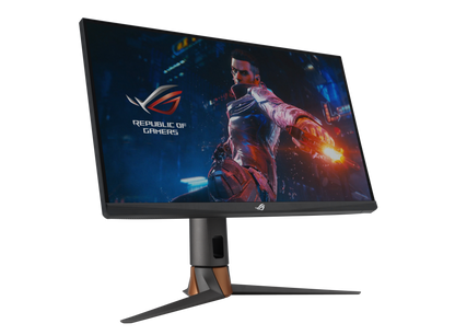 ROG Swift PG27AQN 27‑inch QHD 360Hz NVIDIA G-SYNC Gaming Monitor