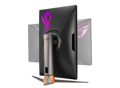 ROG Swift PG27AQN 27‑inch QHD 360Hz NVIDIA G-SYNC Gaming Monitor