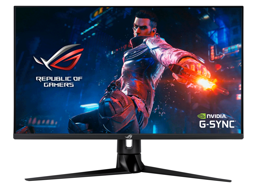 ROG Swift PG329Q 32 inch QHD G-SYNC Gaming Monitor