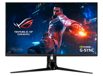 ROG Swift PG329Q 32 inch QHD G-SYNC Gaming Monitor