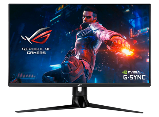 ROG Swift PG329Q 32 inch QHD G-SYNC Gaming Monitor