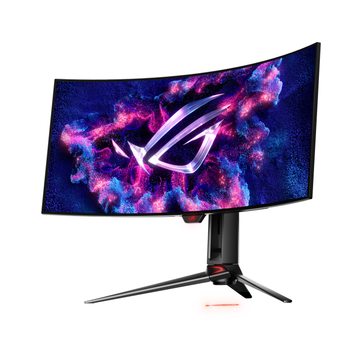 ROG Swift OLED PG34WCDM 34-inch 800R curved OLED Gaming Monitor