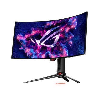 ROG Swift OLED PG34WCDM 34-inch 800R curved OLED Gaming Monitor